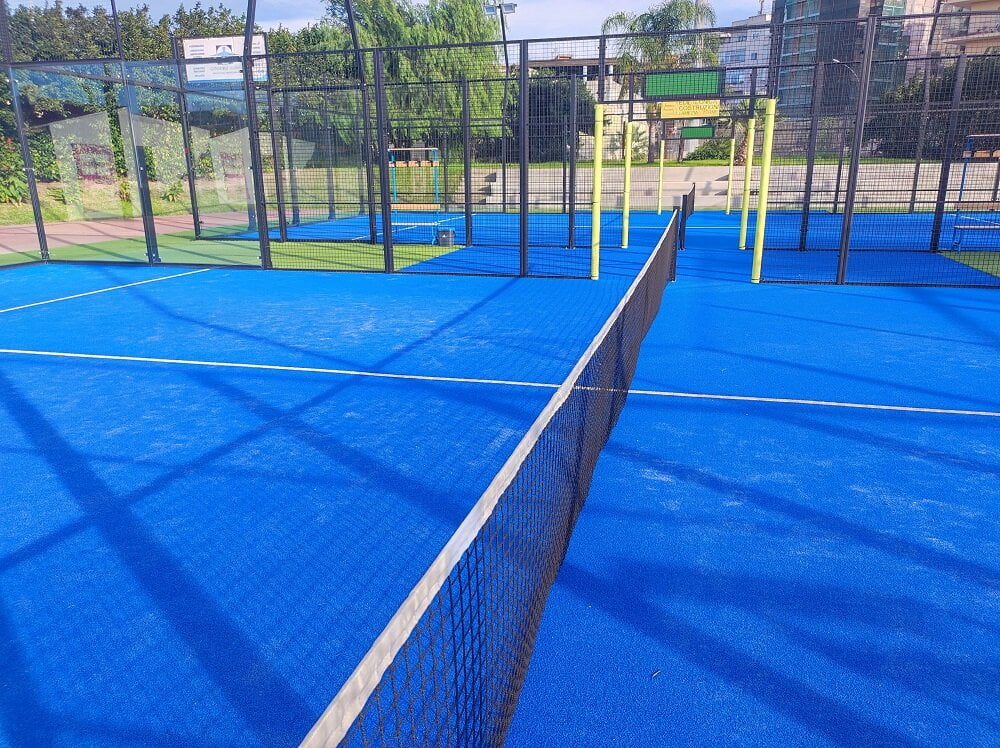 Padel Reggio Village 1