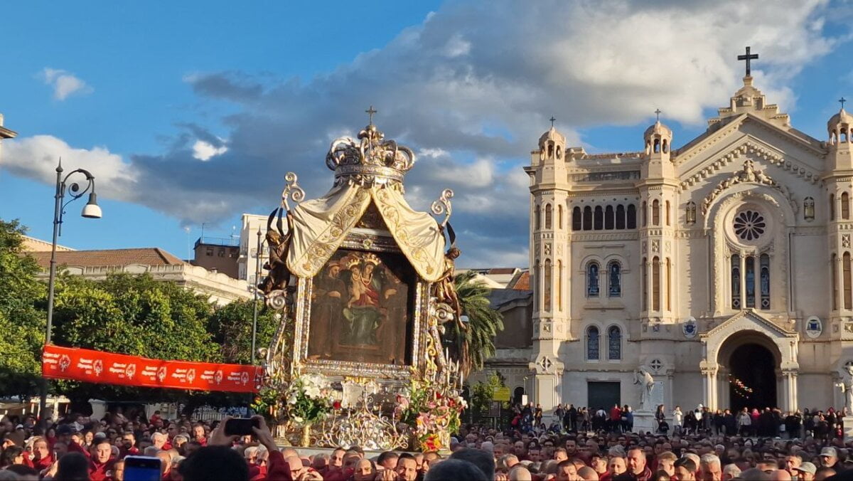 Sacra Effigie Madonna Consolazione 4