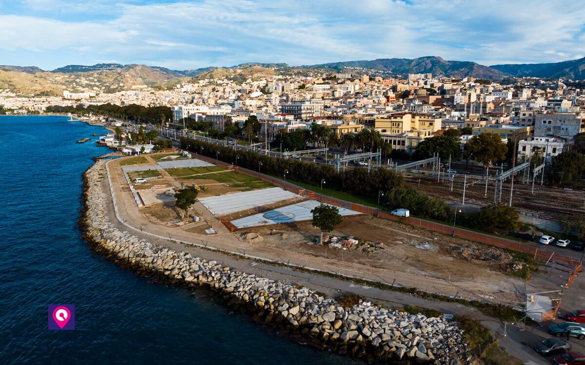 Tempietto Lavori Reggio Calabria (1)