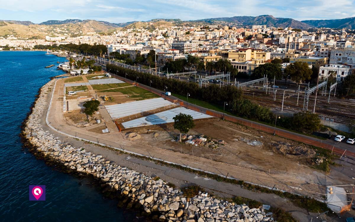 Tempietto Lavori Reggio Calabria (2)