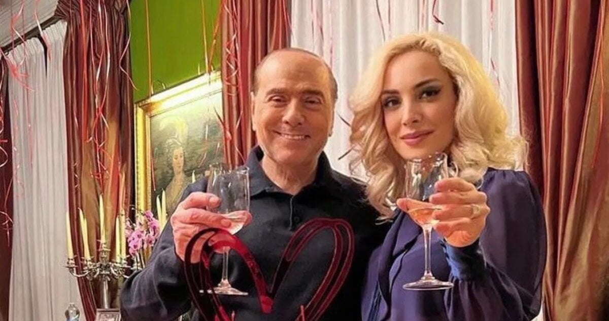 Berlusconi Fascina