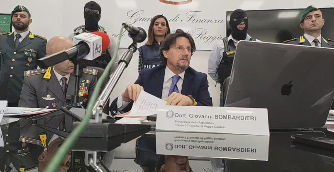 Bombardieri Conferenza