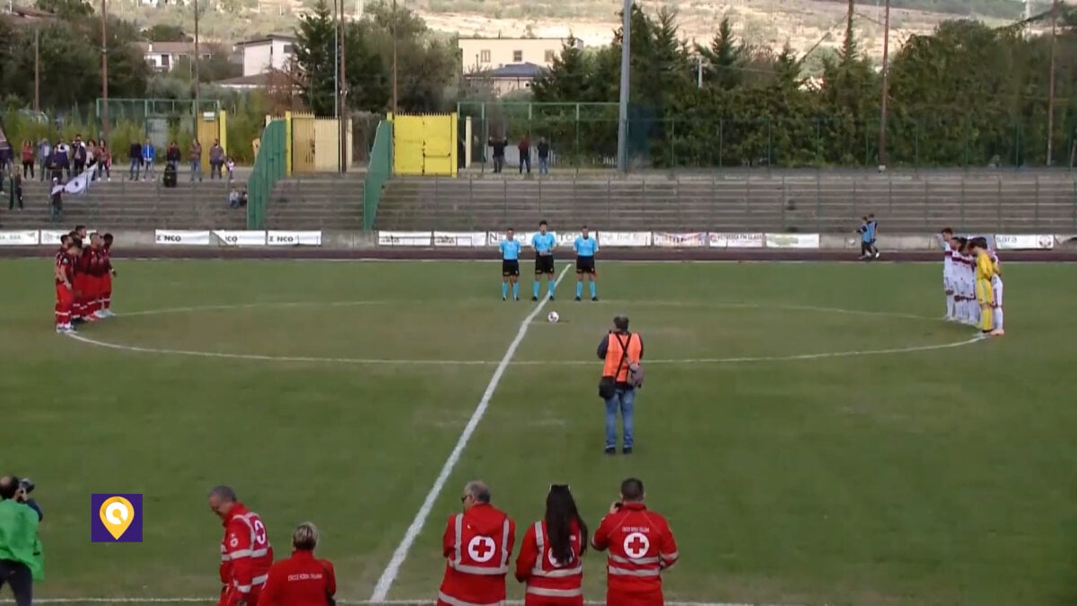 Highlights Lfa Reggio Calabria Castrovillari