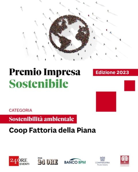 Premio Fattoria Della Piana Sole 24 Ore4