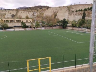 Campo Parco Longhi Bovetto 1