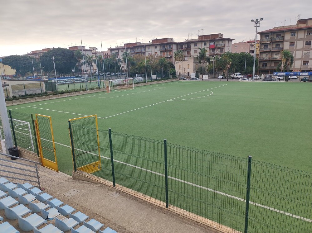 Campo A 1 Reggio Village Sud