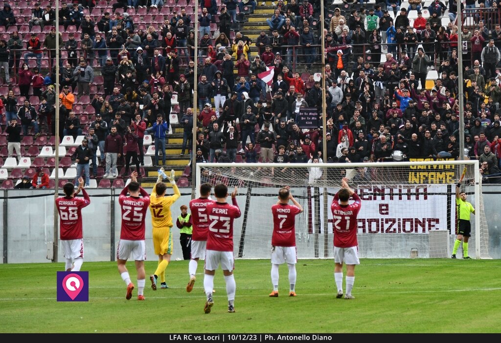 LFA RC Vs Locri (10)