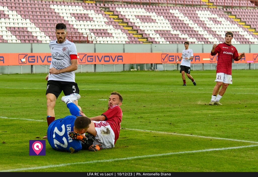 LFA RC Vs Locri (37)