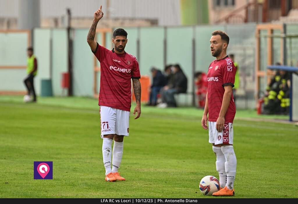 LFA RC Vs Locri (96)