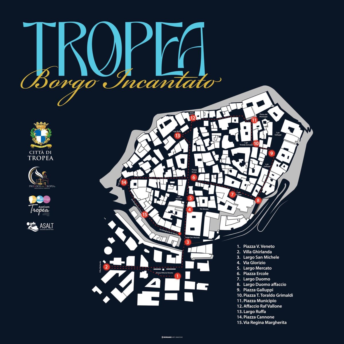 TROPEA BORGOINCANTATO MAPPA