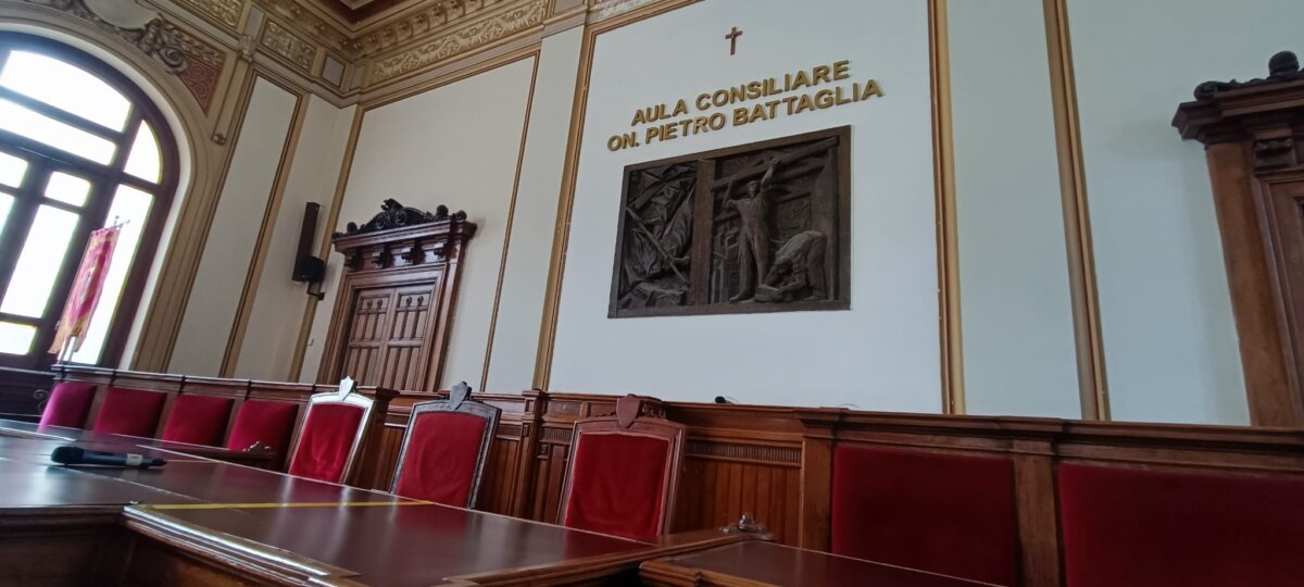 Aula Battaglai Consiglio Comunale Reggio Calabria (3)