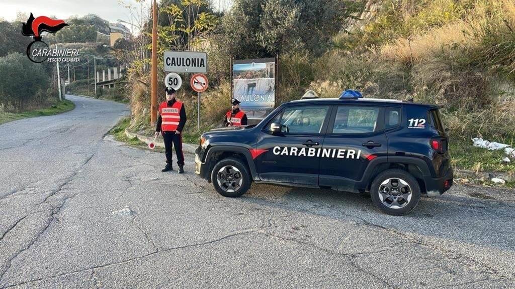 Carabinieri Caulonia