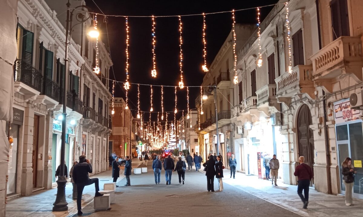 Natale Reggio Calabria