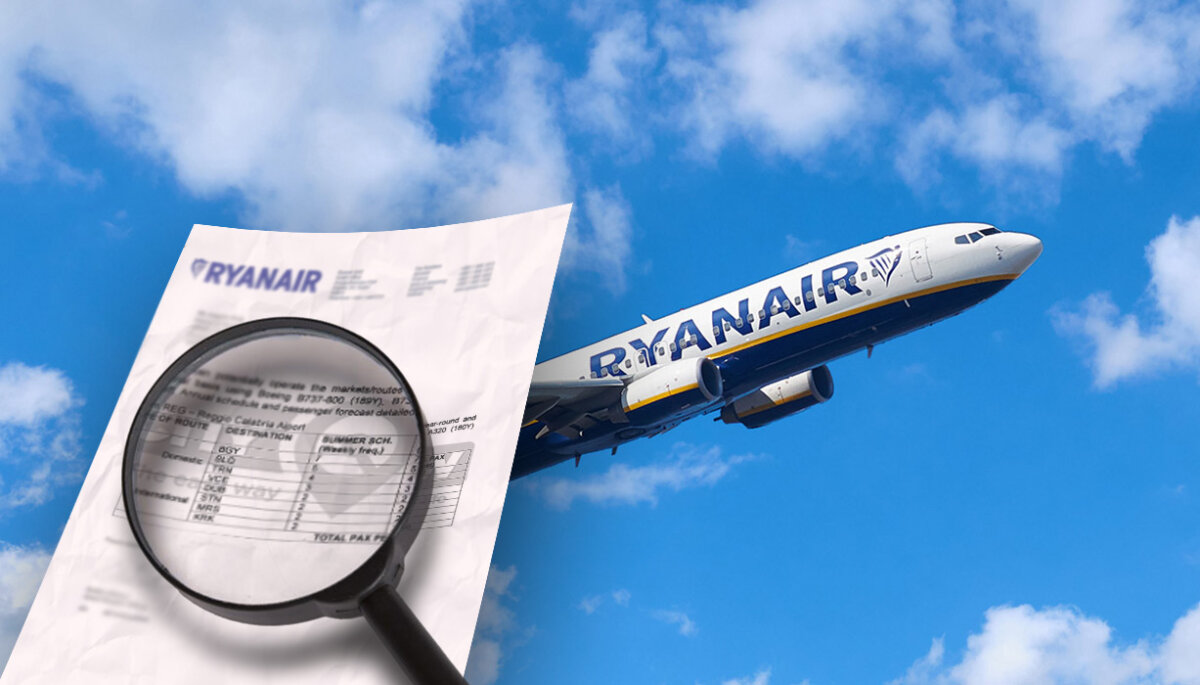 Documento RyanAir