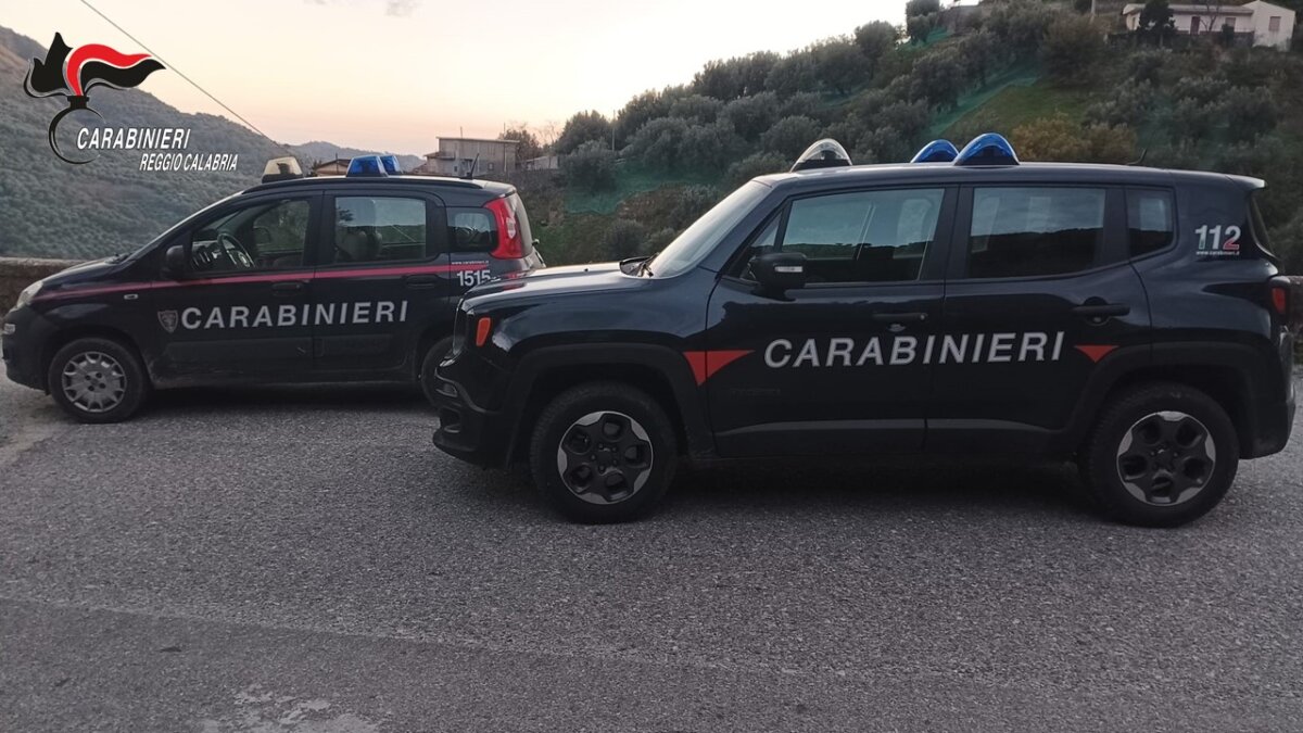 Foto Melito Carabinieri