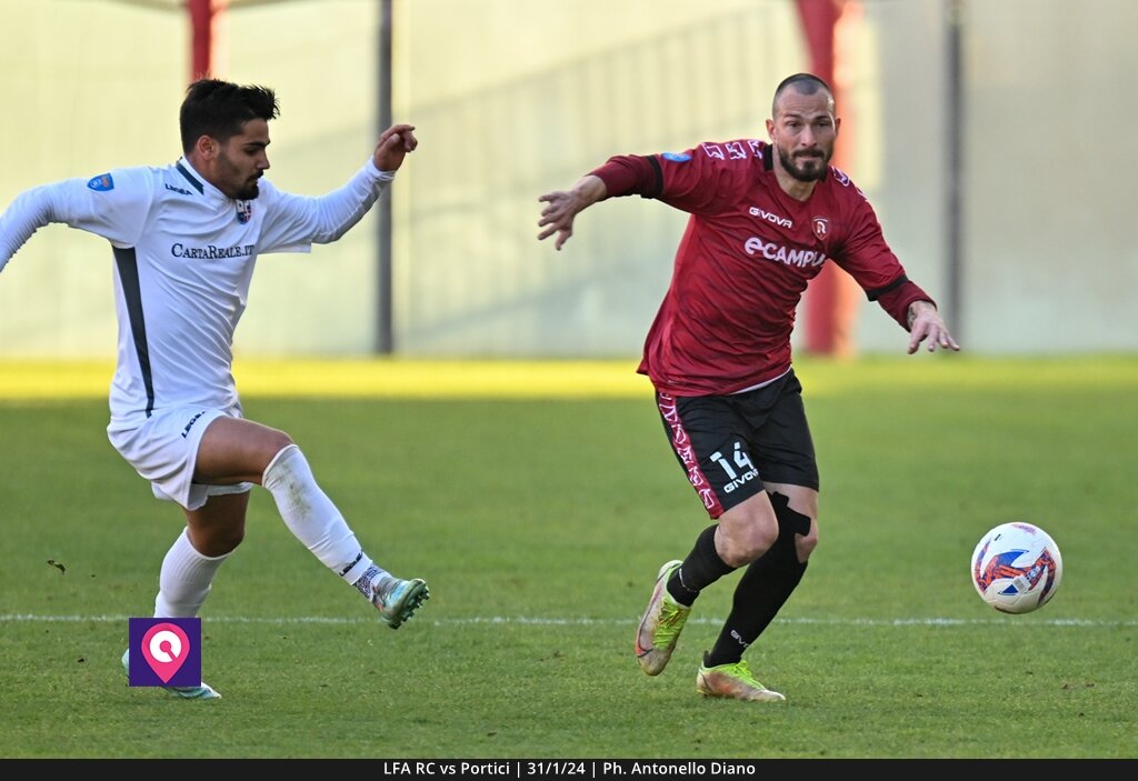 LFA RC Vs Portici (83)