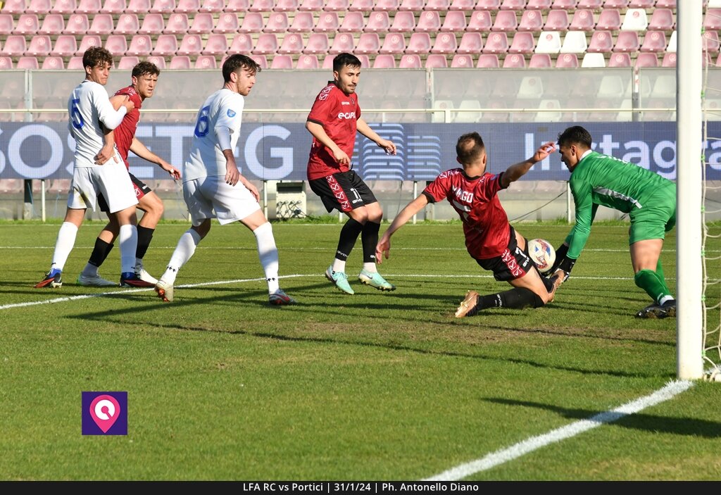 LFA RC Vs Portici (9)