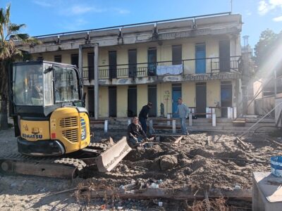 Lido Comunale Lavori 5