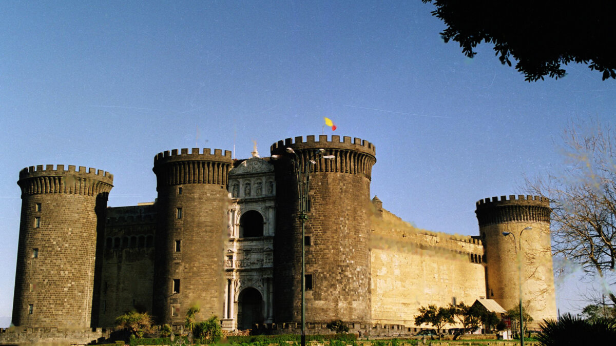 Napoli Maschio Angioino