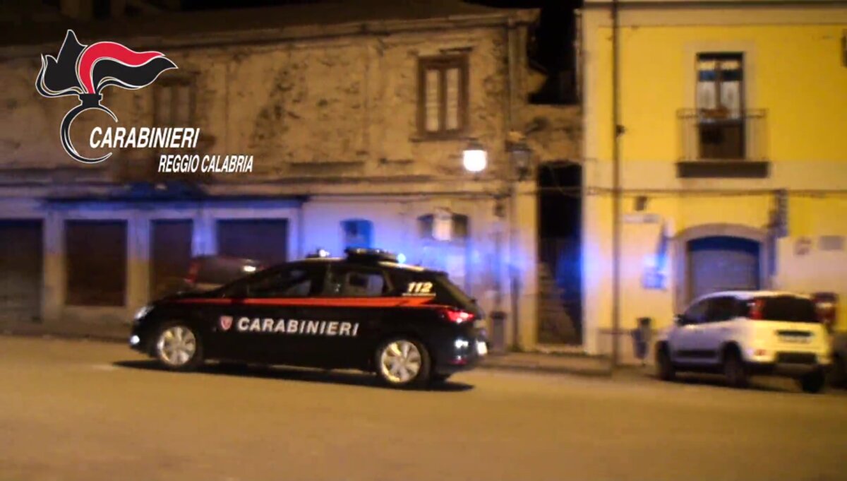 Carabinieri Melicucco