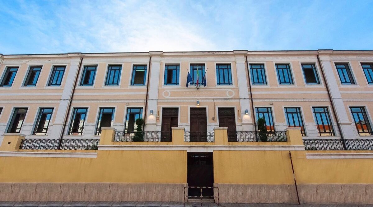 Liceo Classico Tommaso Campanella