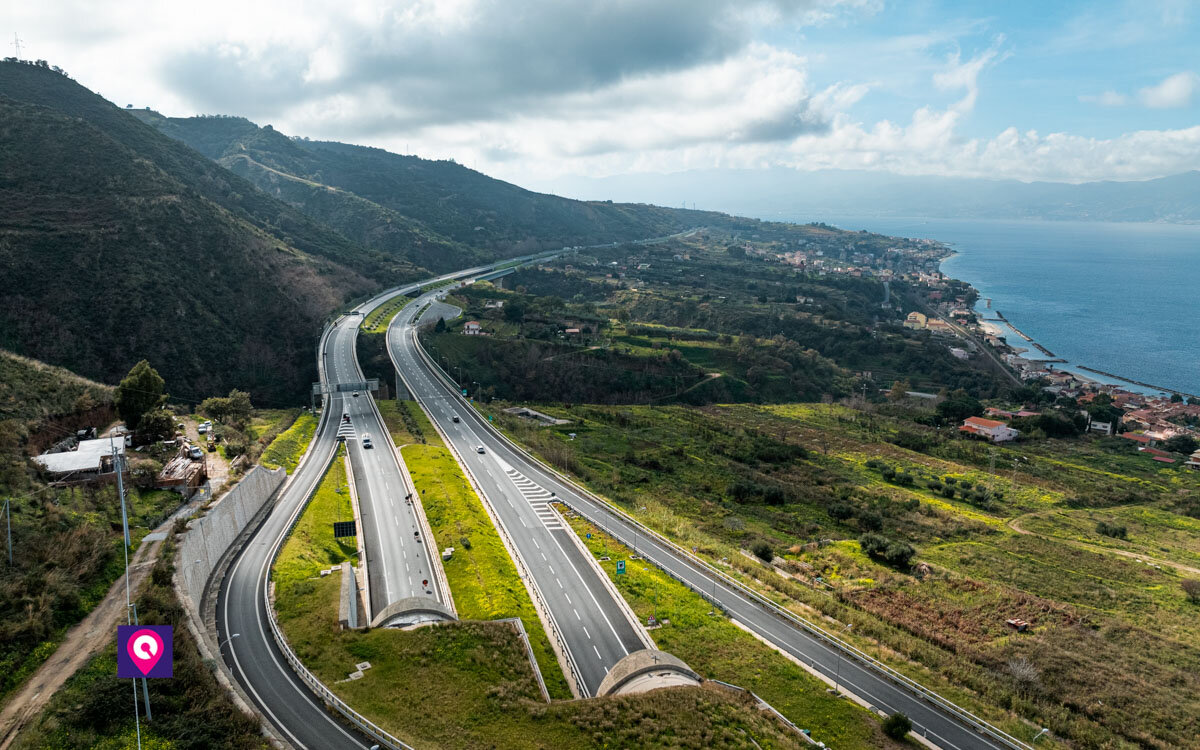 Autostrada Santa Trada A2