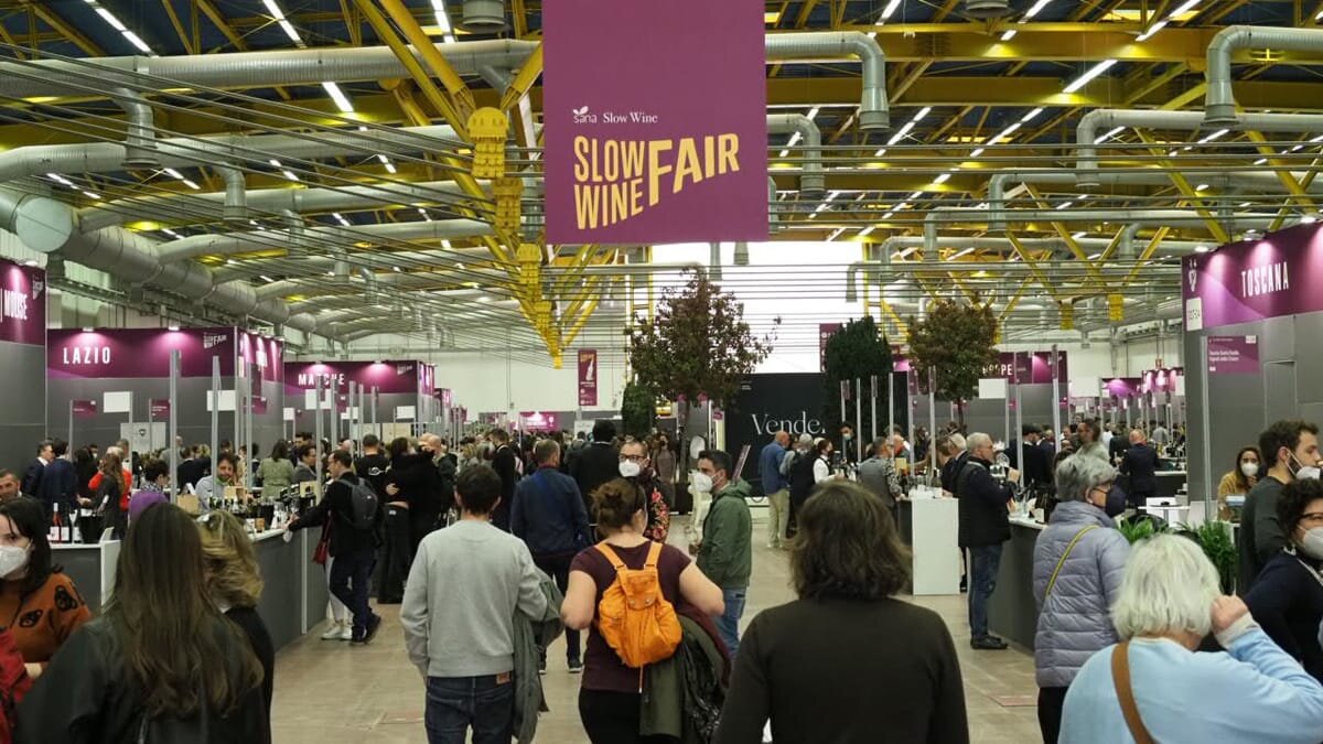 Bologna Per Slow Wine Fair 1