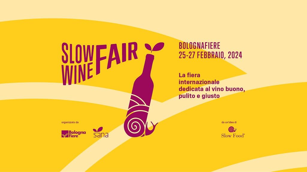 Bologna Per Slow Wine Fair 2