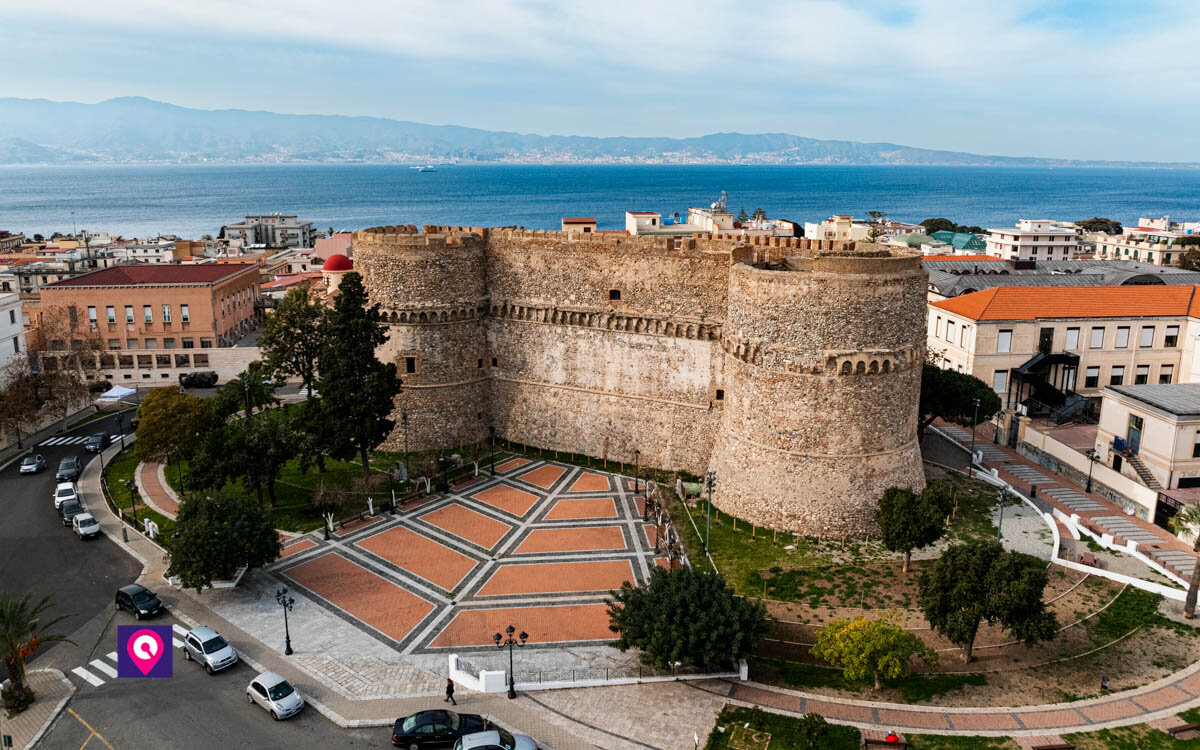 Castello Aragonese Reggio Calabria (1)