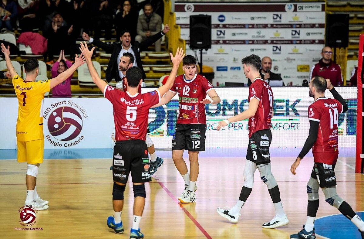 Domotek Volley Vittoria