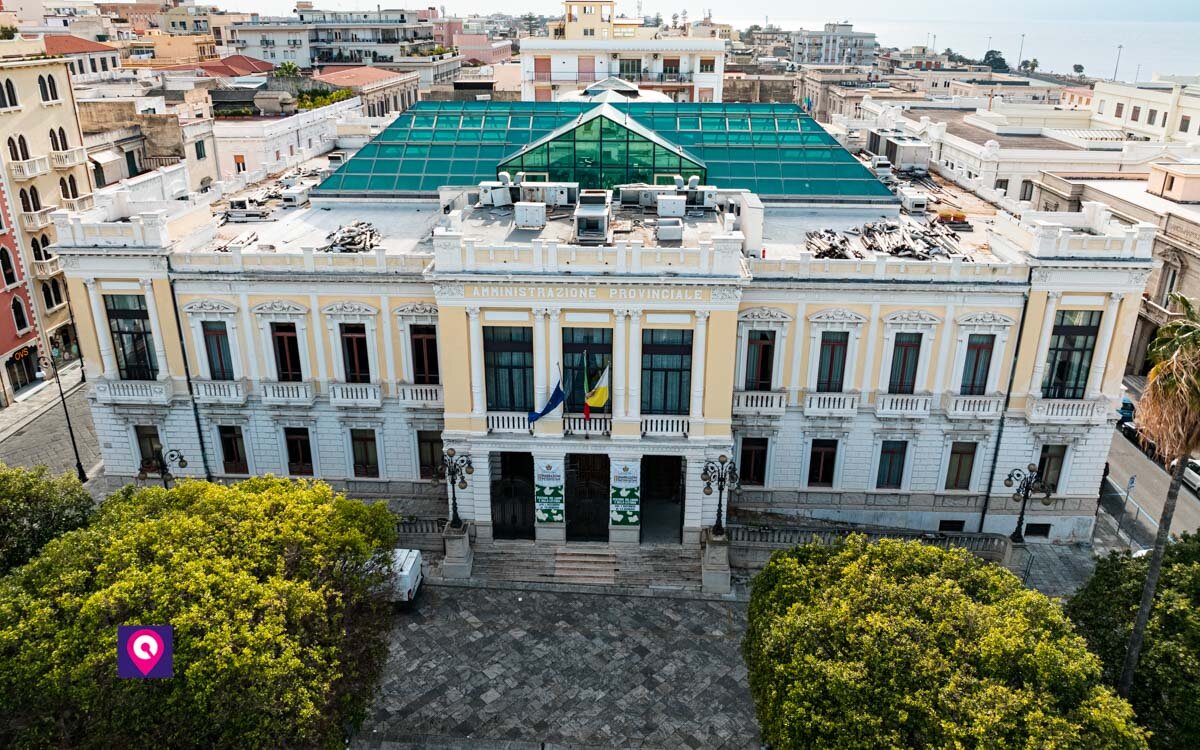 Palazzo Alvaro Città Metropolitana Provincia Reggio Calabria (1)