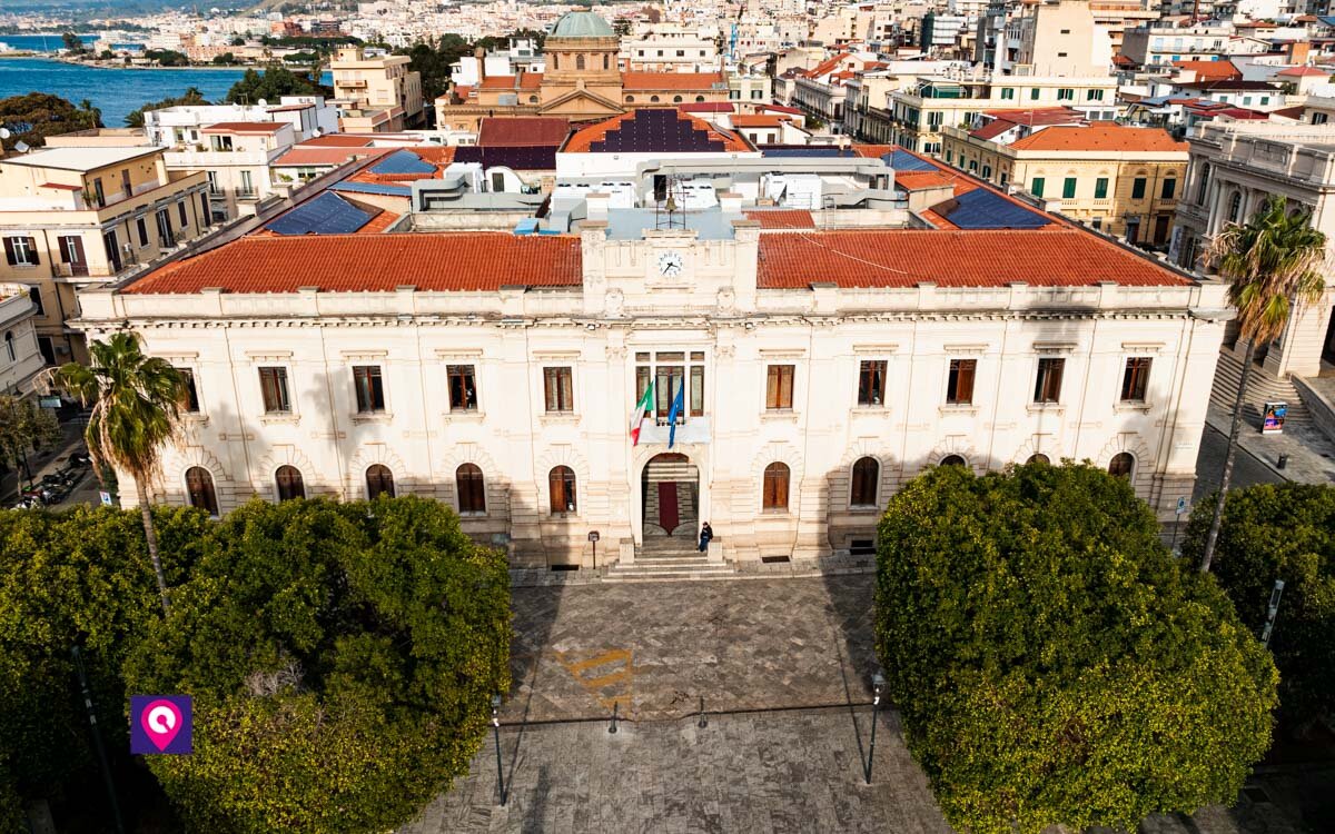 Palazzo San Giorgio Comune Reggio Calabria (1)