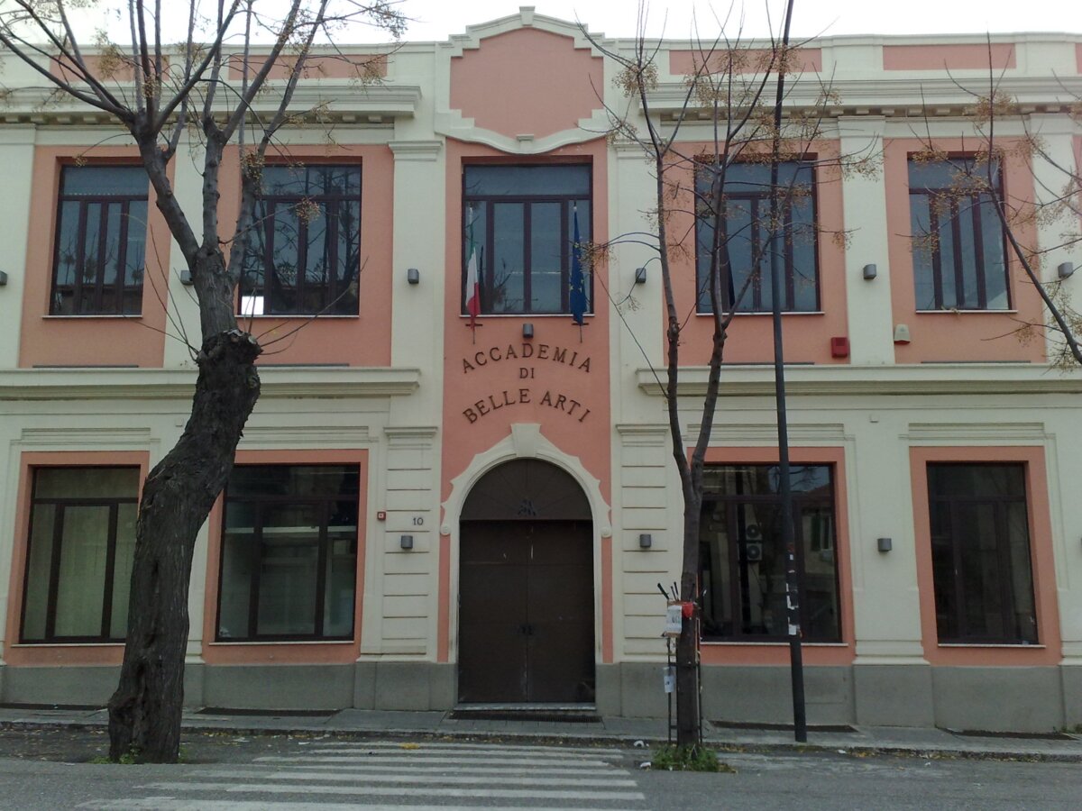 Palazzo Accademia Belle Arti (Reggio Calabria) 2