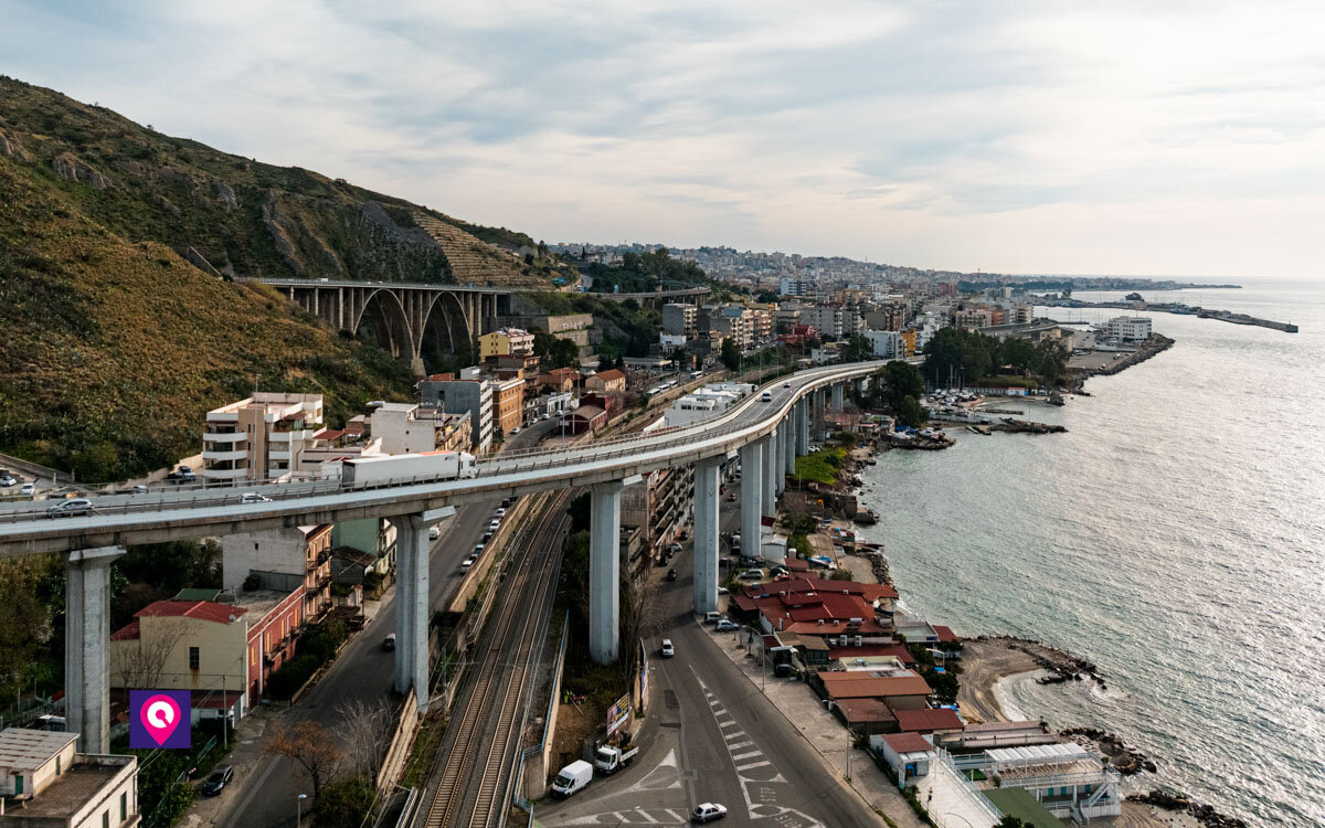 Pentimele Autostrada