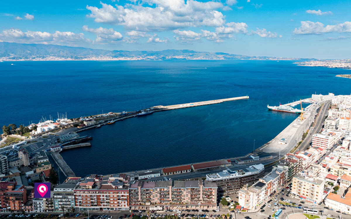 Porto Reggio Calabria