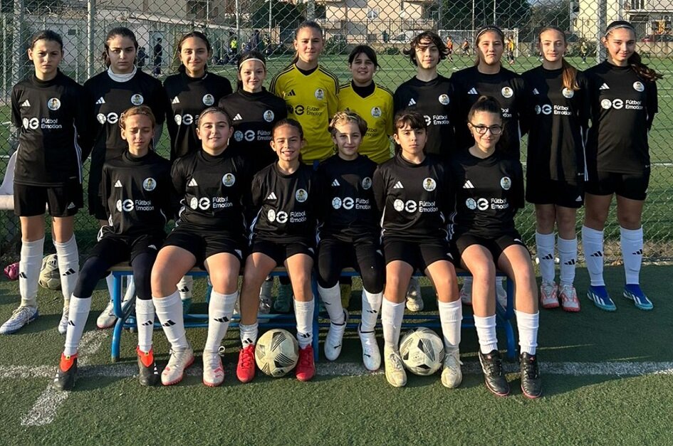 Segato Femminile Under 12