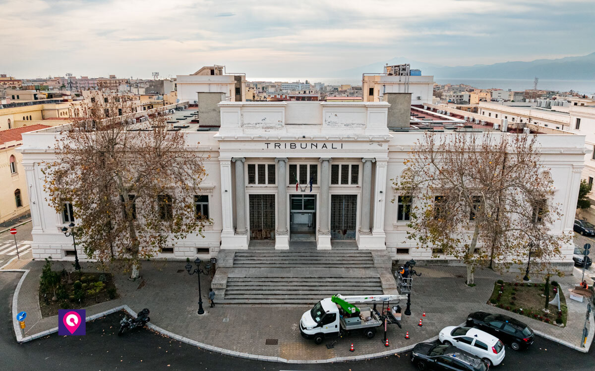 Tribunale Corte Appello Reggio Calabria (2)