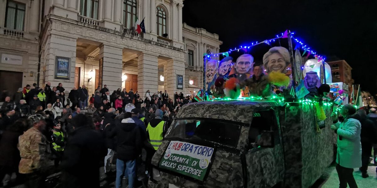 Carnevale Parrocchia Gallico (2)