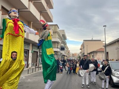 Carnevale Pro Loco Reggio Sud 4