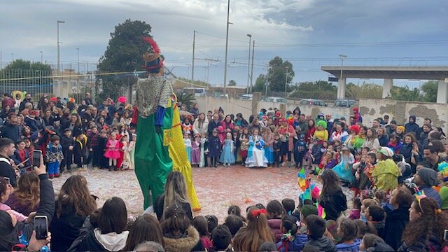 Carnevale Pro Loco Reggio Sud 6