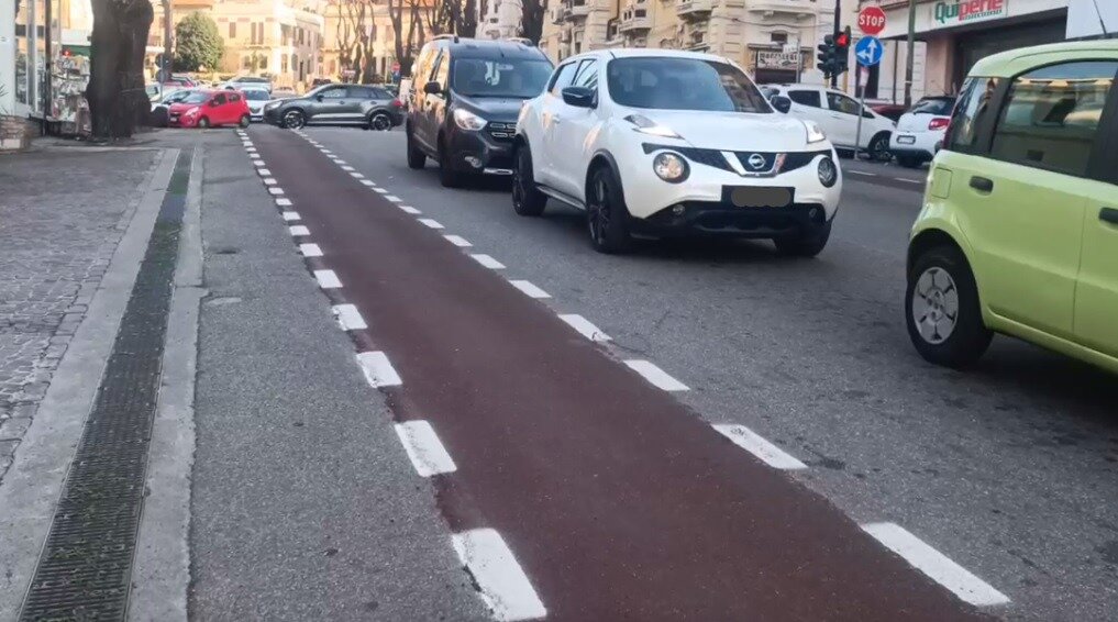 Piste Ciclabili Reggio Calabria