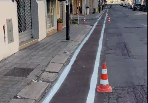 Piste Ciclabili Reggio Calabria