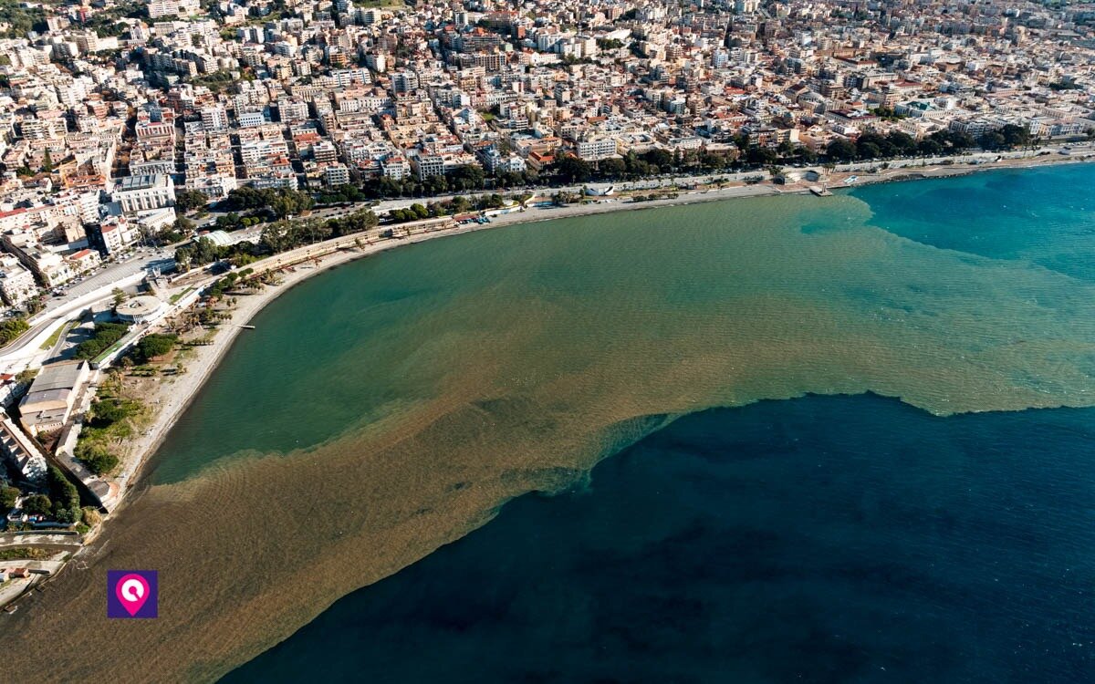 Sversamento Fango Lido Comunale Reggio Calabria (6)