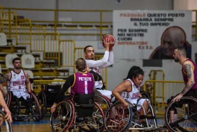 Eurocup A Reggio