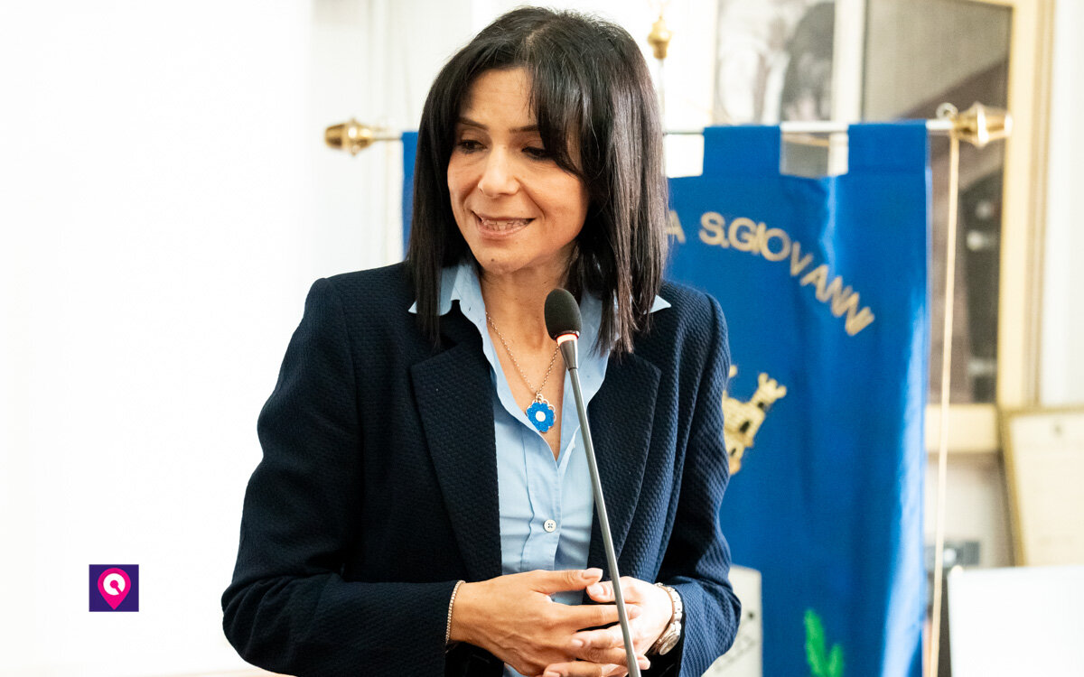 Giusy Princi Vicepresidente Regione (1)