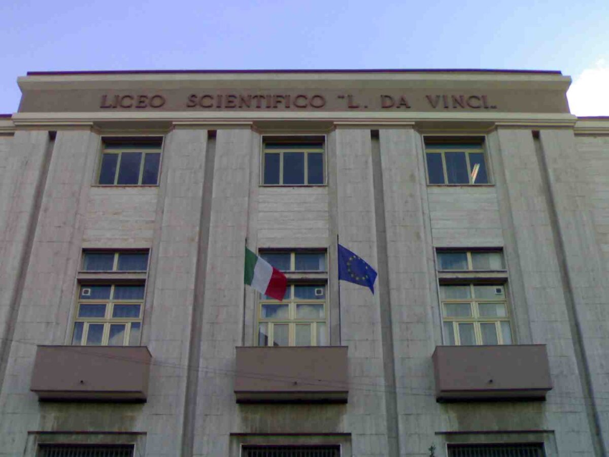 Liceo Scientifico “Leonardo Da Vinci”