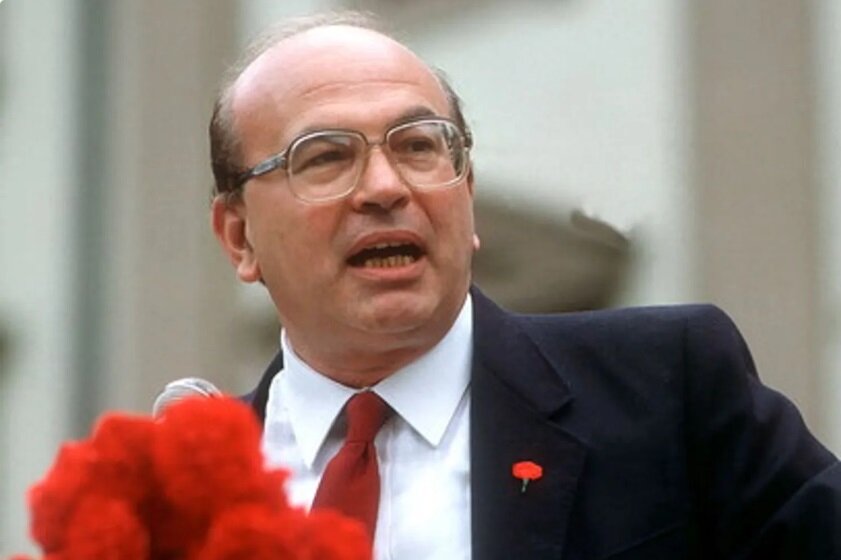 Bettino Craxi