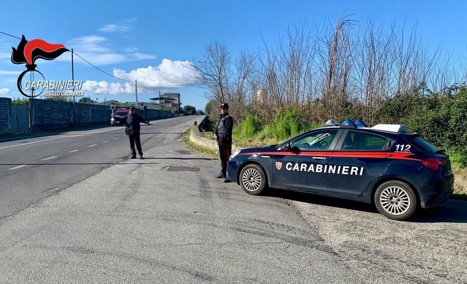 Carabinieri Controlli