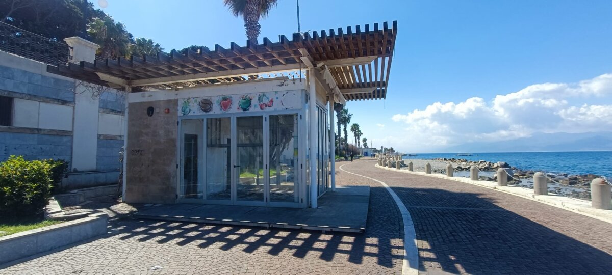 Chioschi Via Marina Reggio Calabria