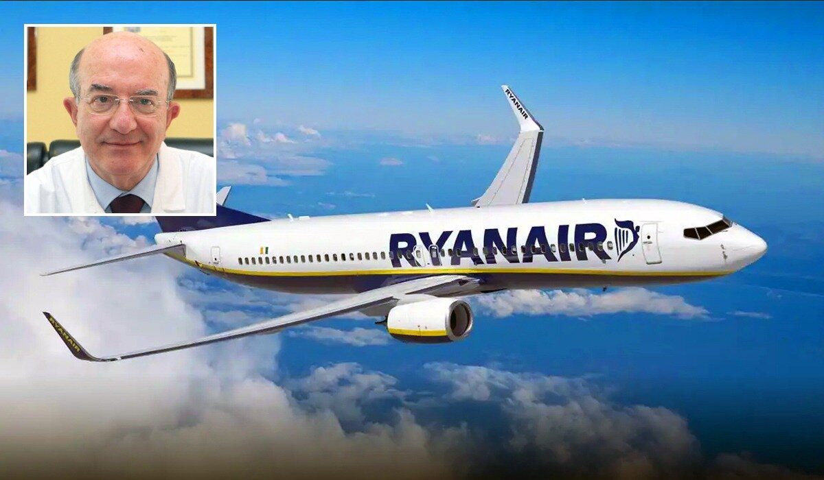 Lamberti Ryanair